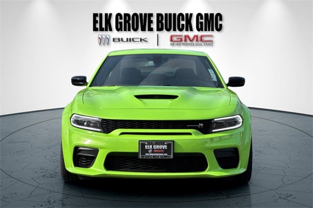 2023 Dodge Charger R/T Scat Pack Widebody