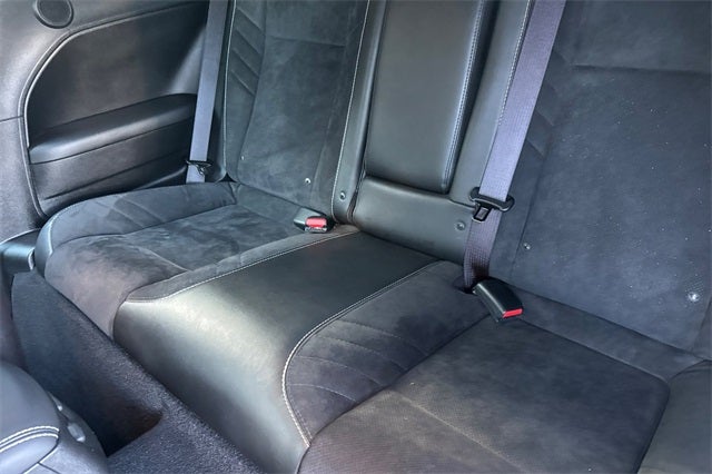 2019 Dodge Challenger SRT Hellcat Widebody