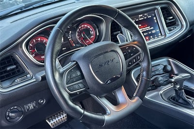 2019 Dodge Challenger SRT Hellcat Widebody