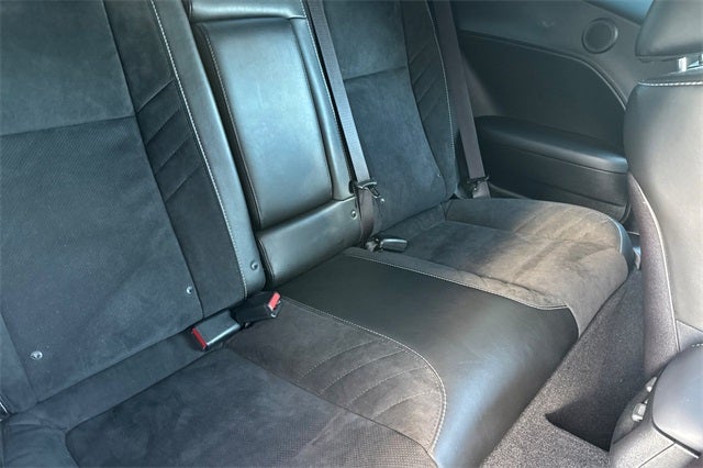 2019 Dodge Challenger SRT Hellcat Widebody