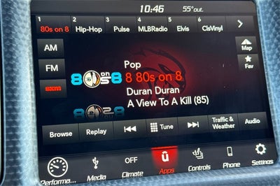 2019 Dodge Challenger SRT Hellcat Widebody