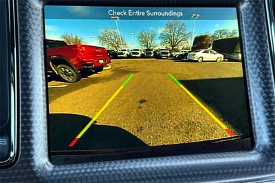 2019 Dodge Challenger SRT Hellcat Widebody