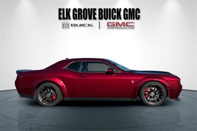 2019 Dodge Challenger SRT Hellcat Widebody