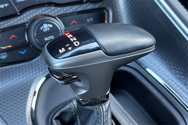 2019 Dodge Challenger SRT Hellcat Widebody