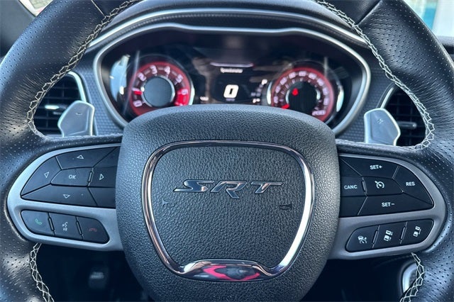 2019 Dodge Challenger SRT Hellcat Widebody