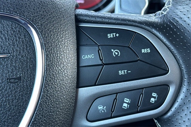 2019 Dodge Challenger SRT Hellcat Widebody