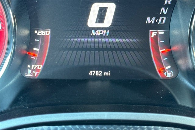 2019 Dodge Challenger SRT Hellcat Widebody