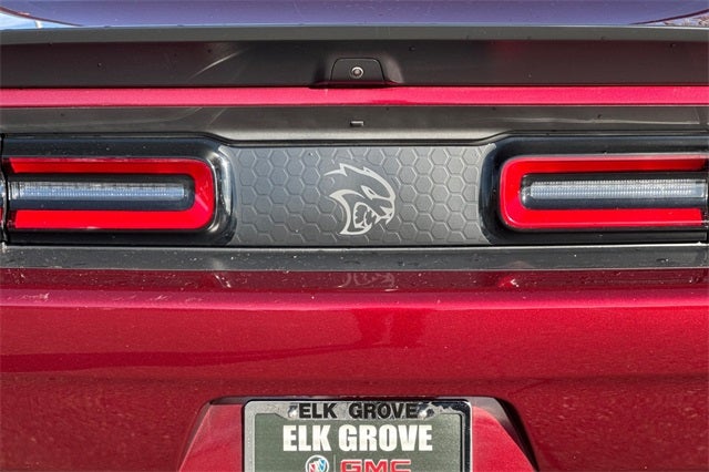 2019 Dodge Challenger SRT Hellcat Widebody