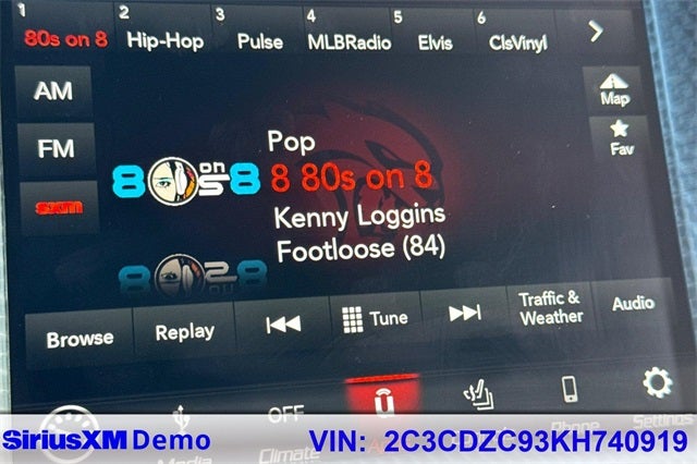 2019 Dodge Challenger SRT Hellcat Widebody