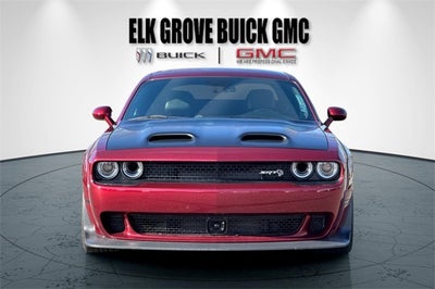 2019 Dodge Challenger SRT Hellcat Widebody