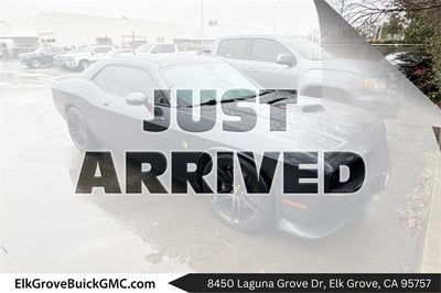 2017 Dodge Challenger R/T