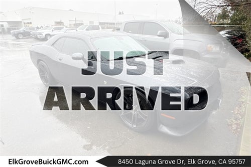 2017 Dodge Challenger R/T