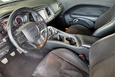 2017 Dodge Challenger R/T