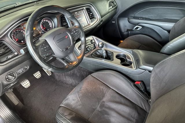 2017 Dodge Challenger R/T