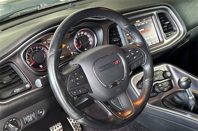 2017 Dodge Challenger R/T