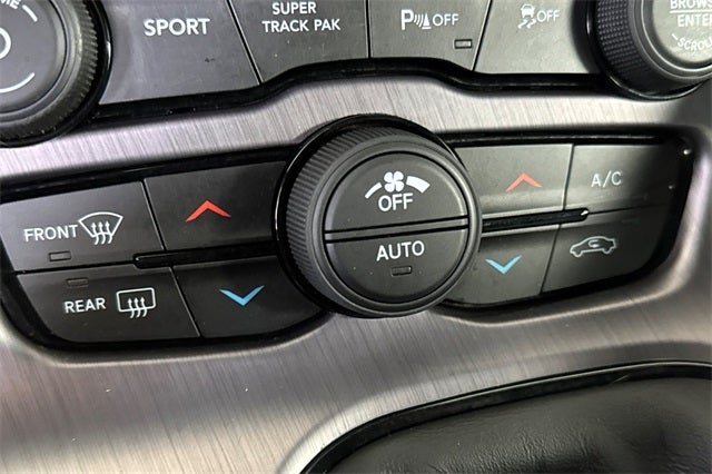 2017 Dodge Challenger R/T