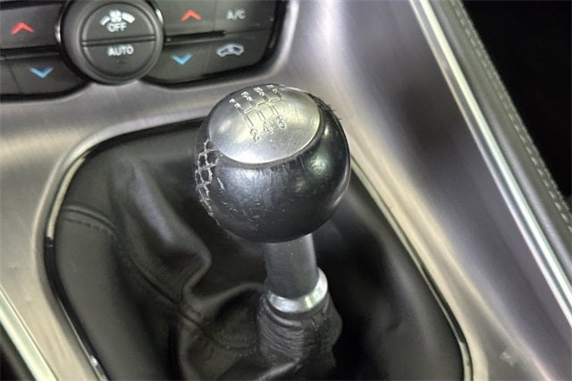 2017 Dodge Challenger R/T