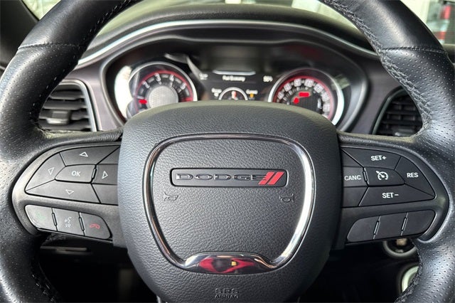 2017 Dodge Challenger R/T