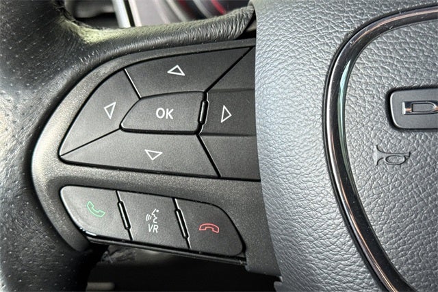 2017 Dodge Challenger R/T