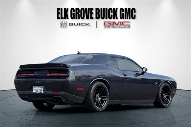 2017 Dodge Challenger R/T