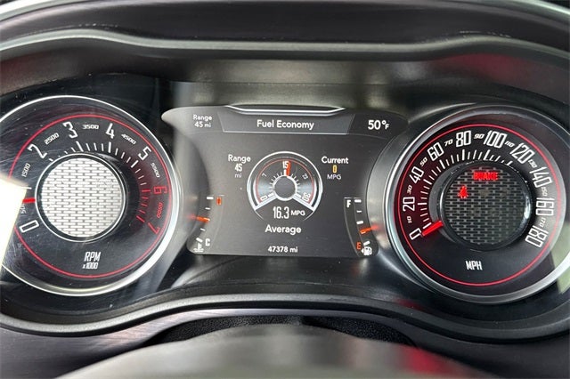 2017 Dodge Challenger R/T