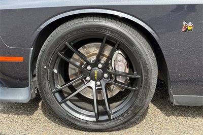 2017 Dodge Challenger R/T