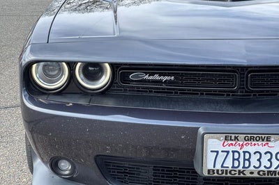 2017 Dodge Challenger R/T