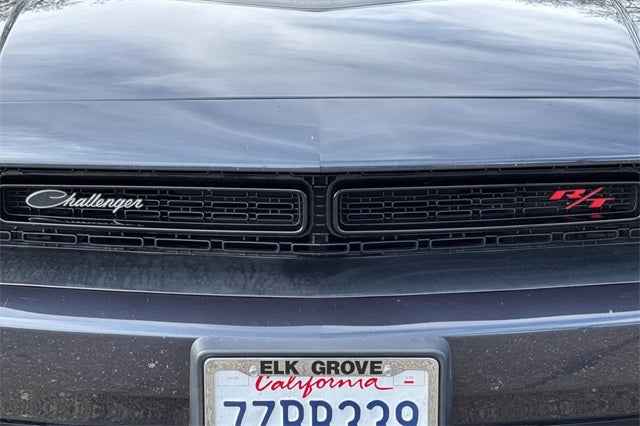 2017 Dodge Challenger R/T