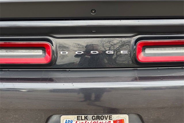 2017 Dodge Challenger R/T