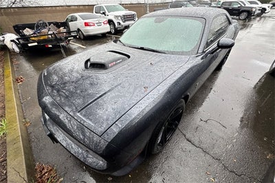 2017 Dodge Challenger R/T