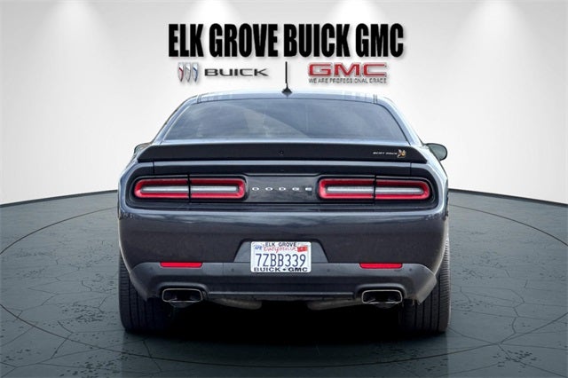 2017 Dodge Challenger R/T