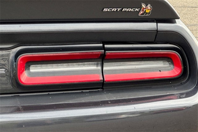 2017 Dodge Challenger R/T