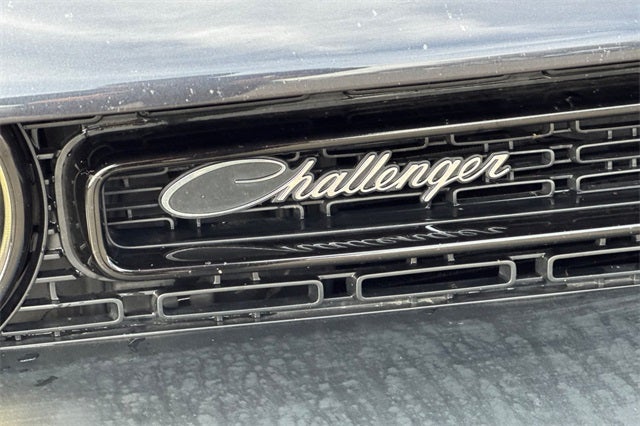 2017 Dodge Challenger R/T