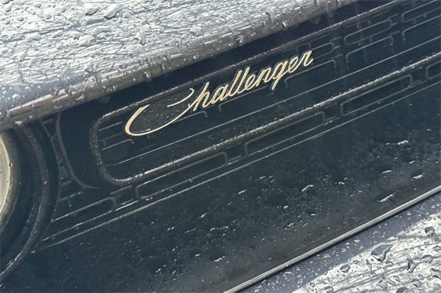 2017 Dodge Challenger R/T