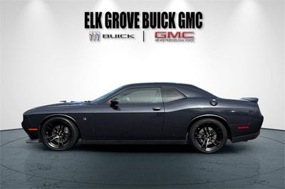 2017 Dodge Challenger R/T