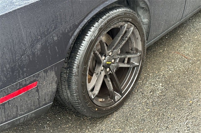 2017 Dodge Challenger R/T