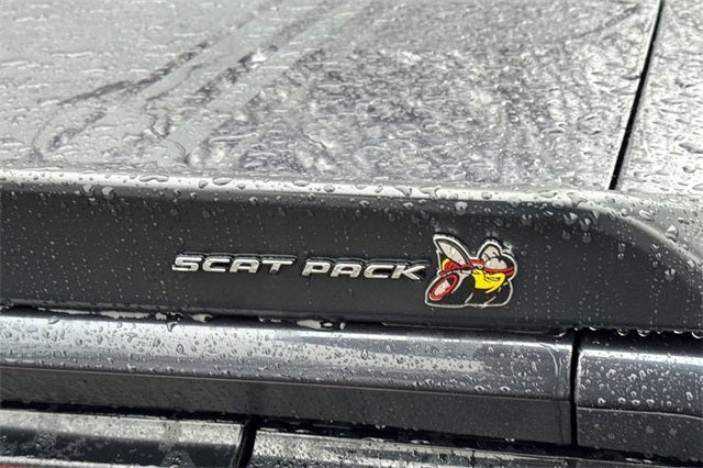 2017 Dodge Challenger R/T