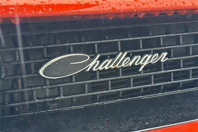 2020 Dodge Challenger R/T Scat Pack Widebody