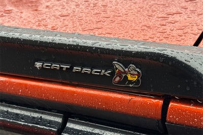 2020 Dodge Challenger R/T Scat Pack Widebody