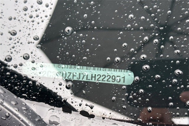 2020 Dodge Challenger R/T Scat Pack Widebody