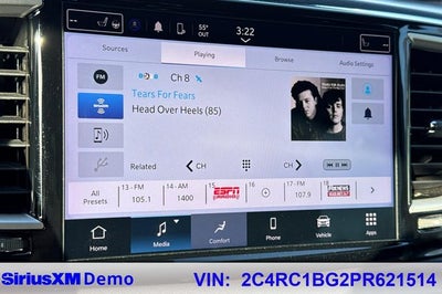 2023 Chrysler Pacifica Touring L
