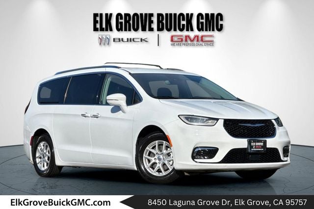 2021 Chrysler Pacifica Touring L