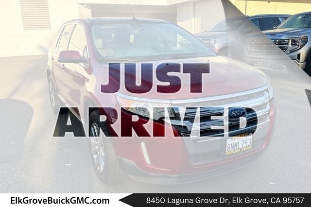 2013 Ford Edge Limited