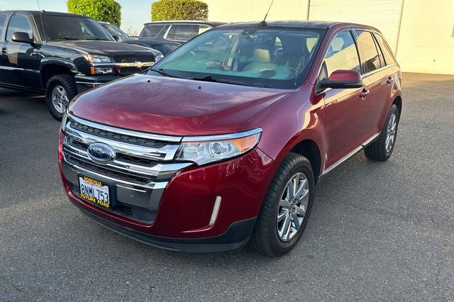 2013 Ford Edge Limited