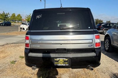 2019 Ford Flex Limited