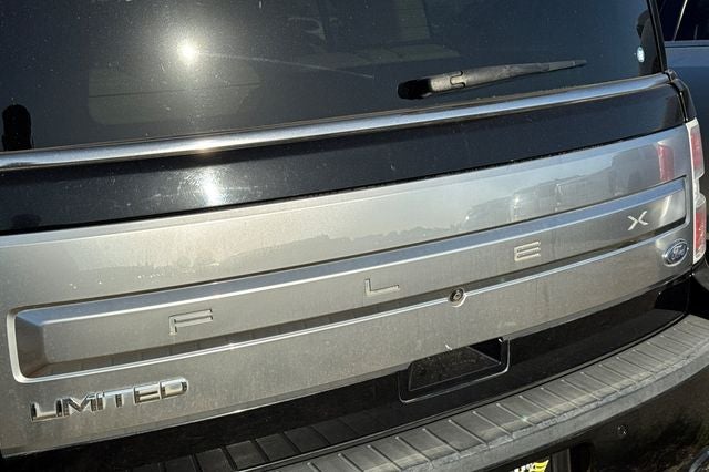 2019 Ford Flex Limited