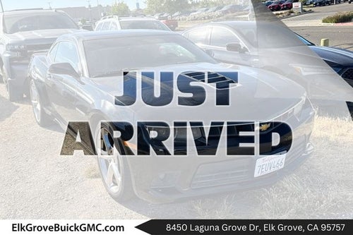 2014 Chevrolet Camaro SS 1SS