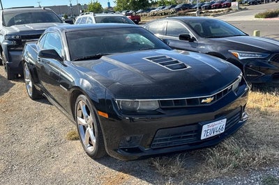 2014 Chevrolet Camaro SS 1SS