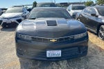 2014 Chevrolet Camaro SS 1SS