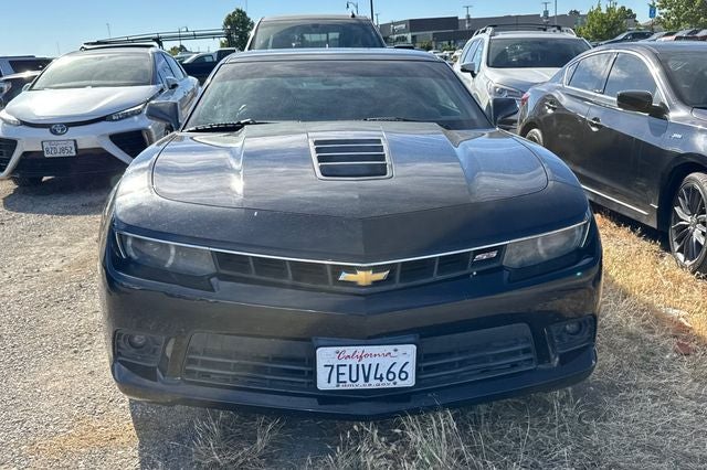 2014 Chevrolet Camaro SS 1SS